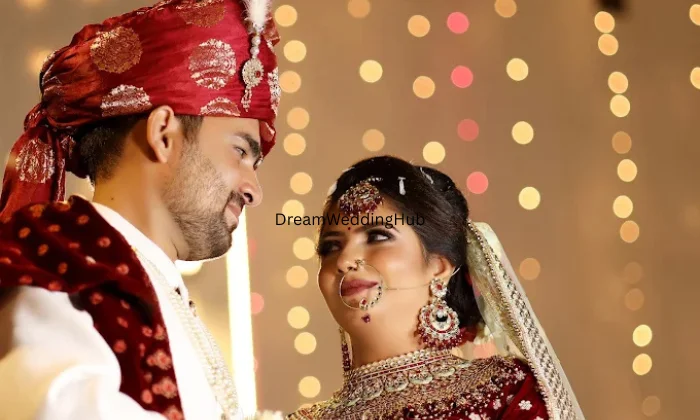 THE WEDDING CLICKS by Lohit Roshan